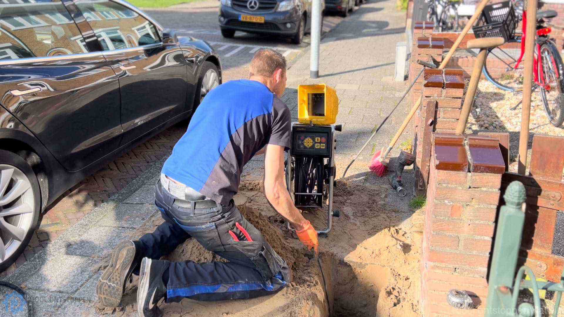 Camera Inspectie Riool Katwijk Camera Inspectie Riool Katwijk