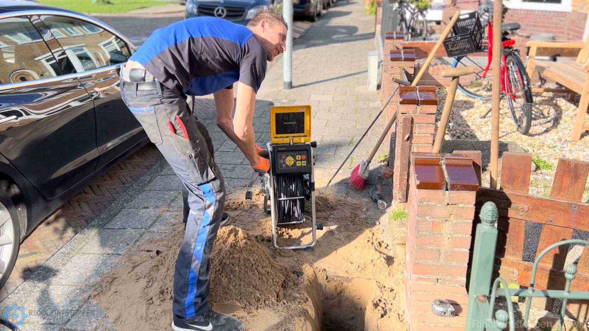 Katwijk Riool Ontstoppen Katwijk Riool Ontstoppen