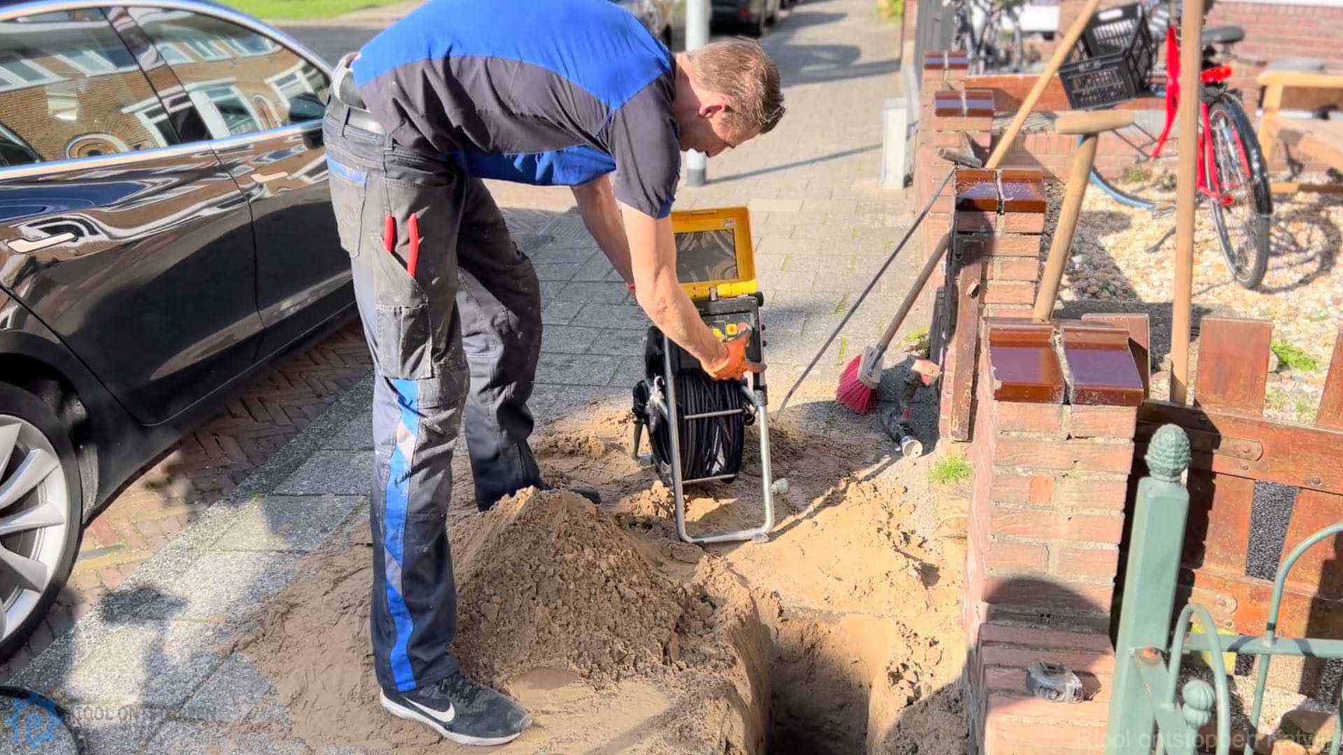 Riool Camera Inspectie Katwijk Riool Camera Inspectie Katwijk