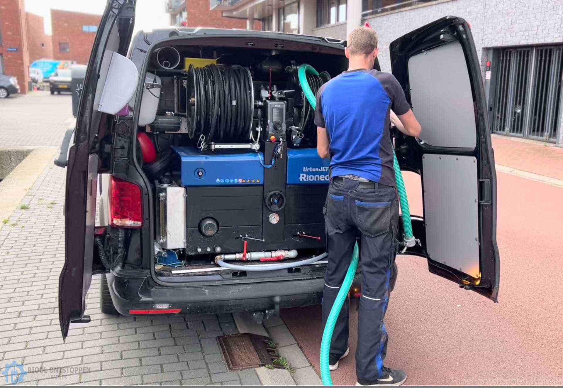 Riool Hogedruk Machine Katwijk Riool Hogedruk Machine Katwijk
