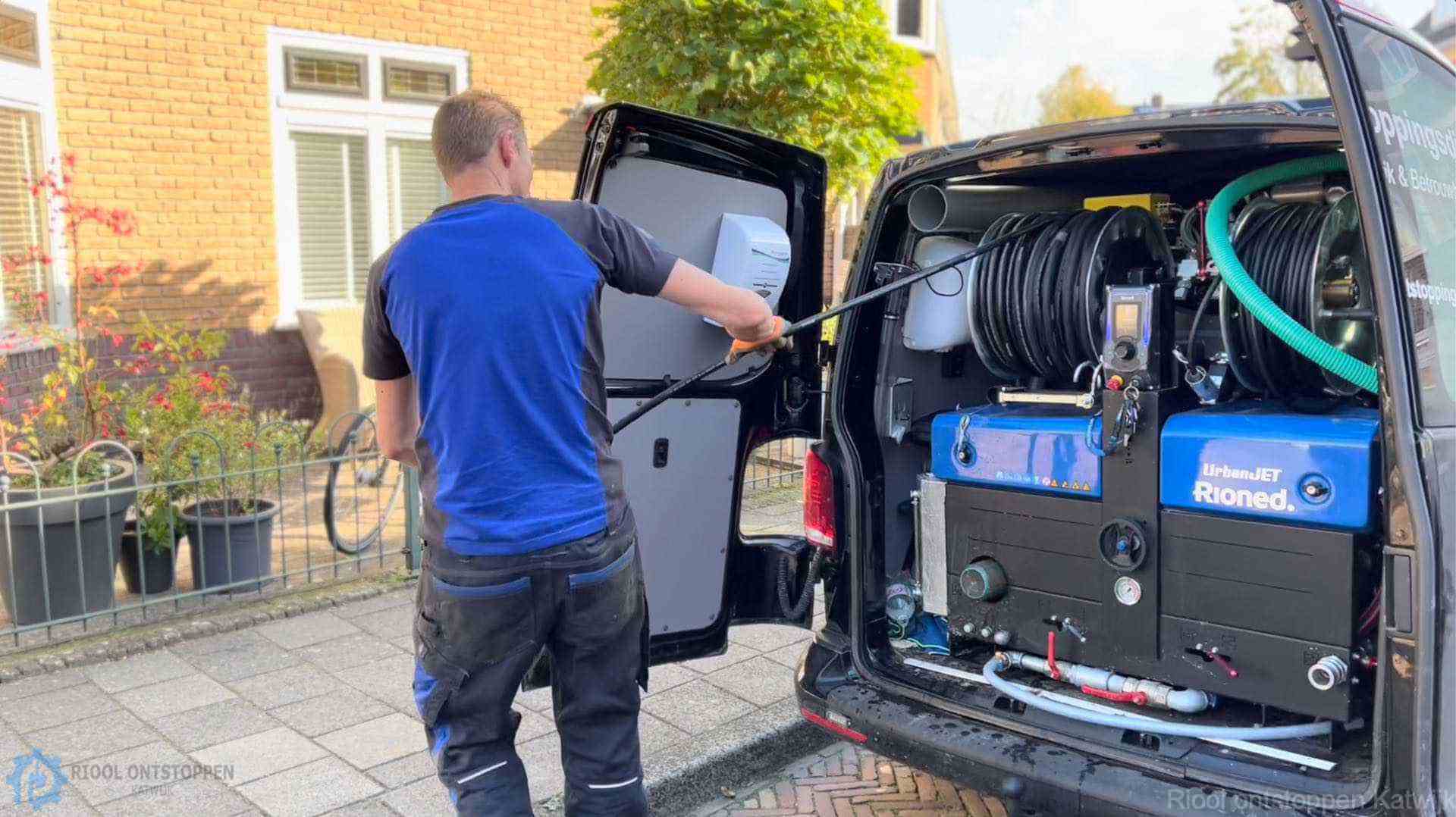Verstopt Riool Katwijk Verstopt Riool Katwijk